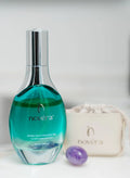 Amethyst Quartz Infused Face Mist — 100 mL bottle, front